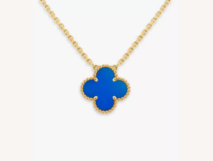 Clover Leaf Necklace