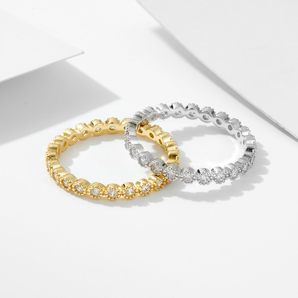 Diamond Eternity Ring