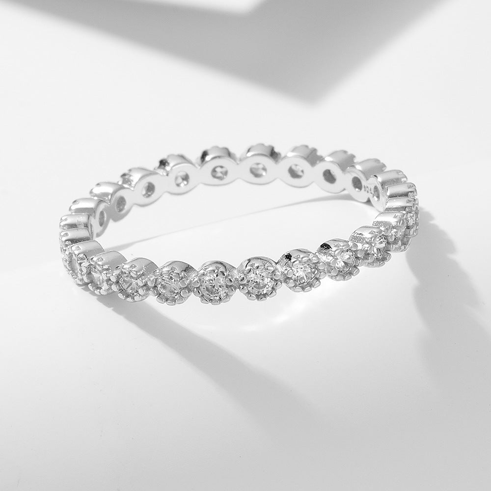 Diamond Eternity Ring