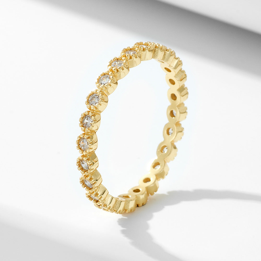 Diamond Eternity Ring