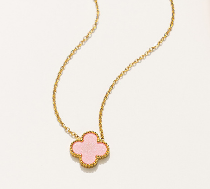 Clover Leaf Necklace