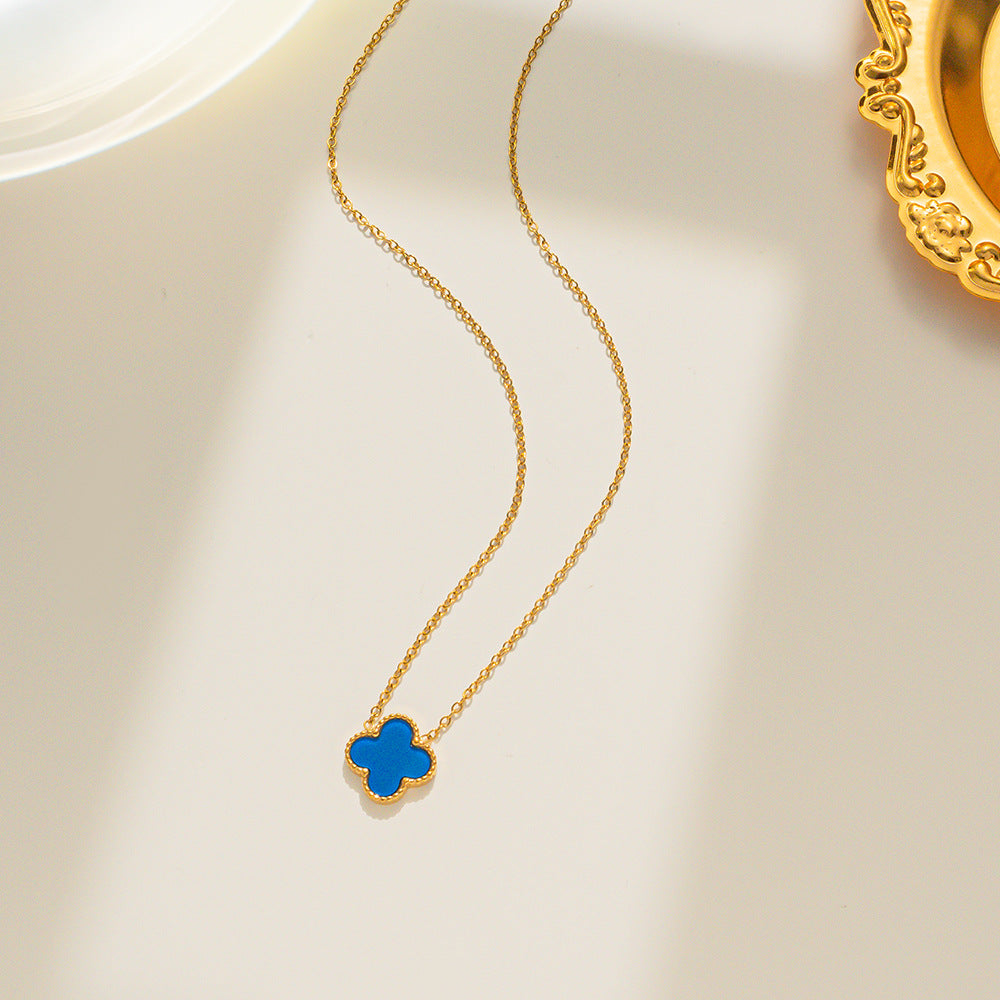 Clover Leaf Necklace