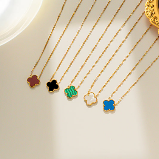 Clover Leaf Necklace