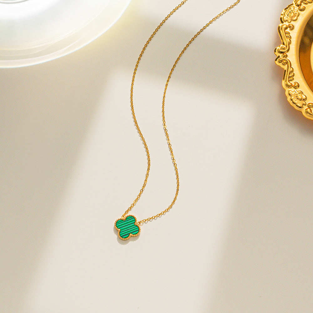 Clover Leaf Necklace